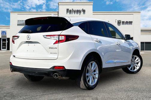 2021 Acura RDX Base