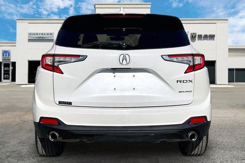 2021 Acura RDX Base