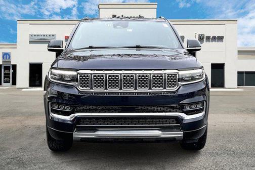 2024 Jeep Grand Wagoneer L 4x4