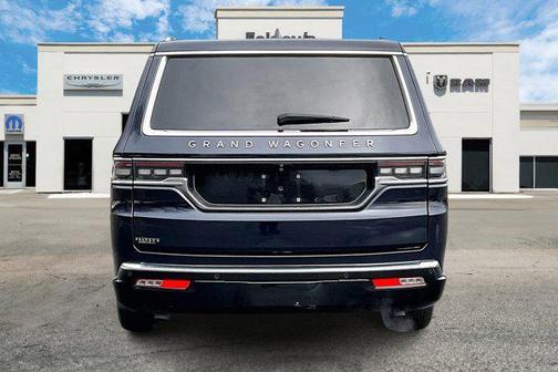 2024 Jeep Grand Wagoneer L 4x4