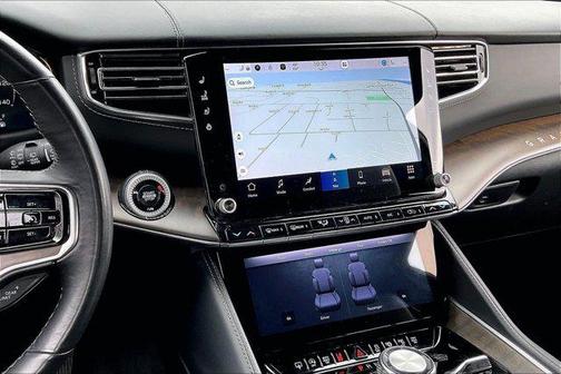 2024 Jeep Grand Wagoneer L 4x4