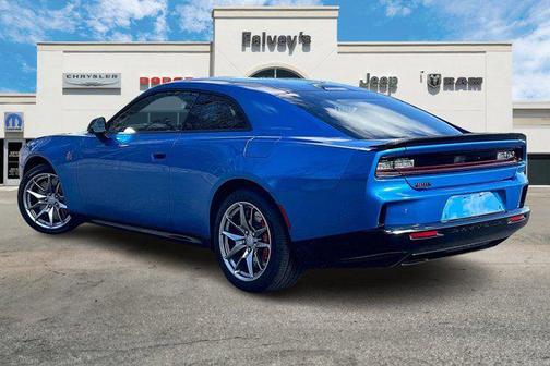 2026 Dodge Charger Scat Pack