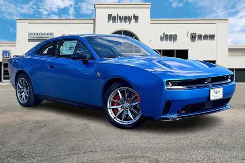 2026 Dodge Charger Scat Pack