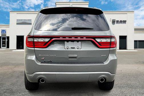 2022 Dodge Durango GT Plus