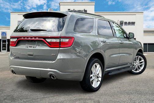 2022 Dodge Durango GT Plus