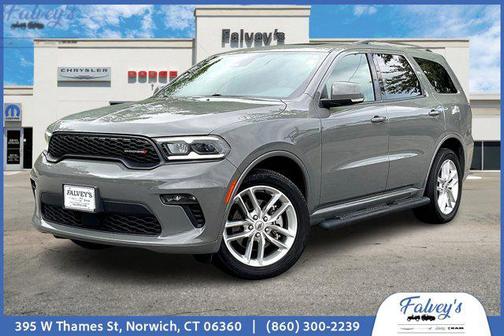 2022 Dodge Durango GT Plus