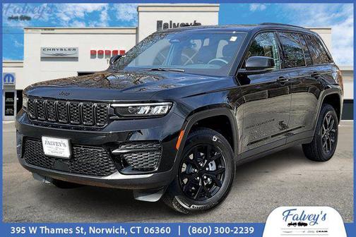 2025 Jeep Grand Cherokee Altitude
