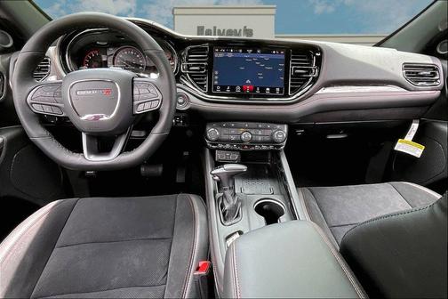 Green Machine 2026 Dodge Durango GT Plus