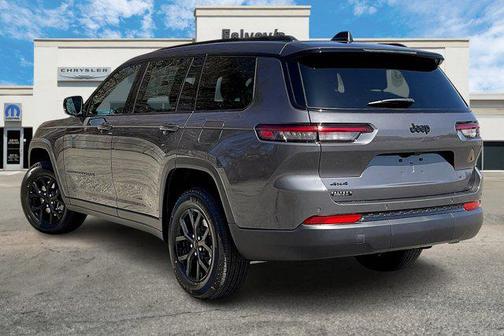 2025 Jeep Grand Cherokee L Altitude