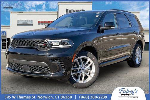 2026 Dodge Durango GT Plus
