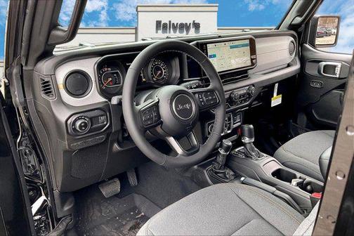 2026 Jeep Gladiator Sport S