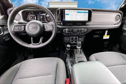 2026 Jeep Gladiator Sport S