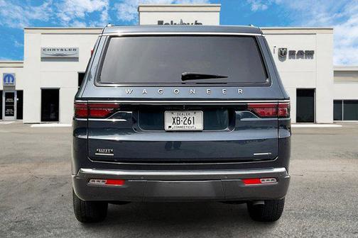 2022 Jeep Wagoneer Series I 4x4
