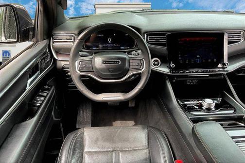 2022 Jeep Wagoneer Series I 4x4