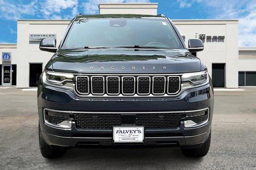 2022 Jeep Wagoneer Series I 4x4