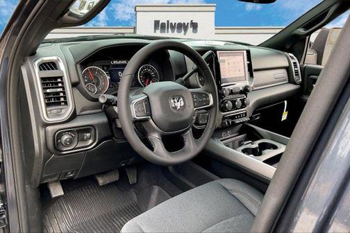 2026 RAM 3500 Big Horn Crew Cab 4x4 6'4' Box