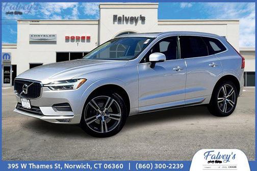 2021 Volvo XC60 T5 Momentum