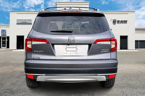 2019 Honda Pilot Touring 8-Passenger