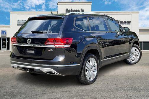 2019 Volkswagen Atlas 3.6L SEL