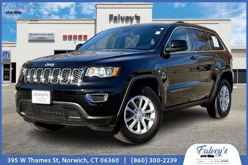 2021 Jeep Grand Cherokee Laredo