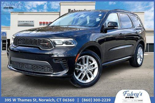 2024 Dodge Durango GT Plus