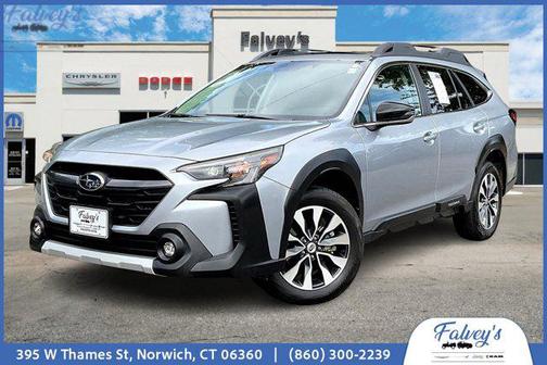 2024 Subaru Outback Limited