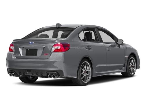 2016 Subaru WRX STI Limited