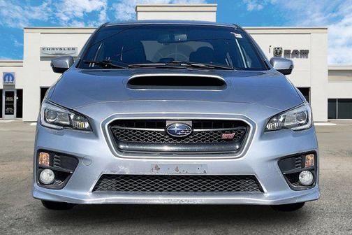 2016 Subaru WRX STI Limited
