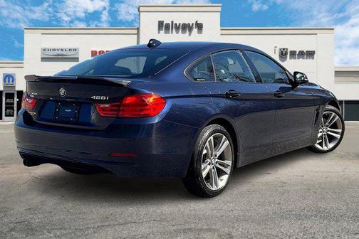 2015 BMW 428 Gran Coupe i xDrive
