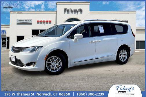 2020 Chrysler Pacifica Touring L
