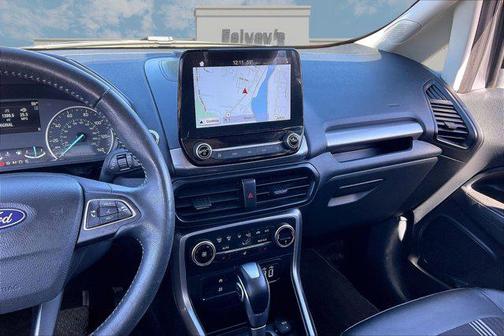 2019 Ford EcoSport SES