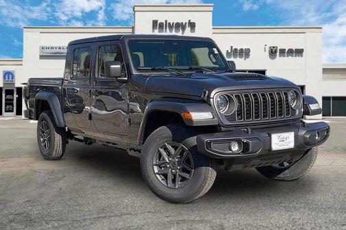 2026 Jeep Gladiator Sport S