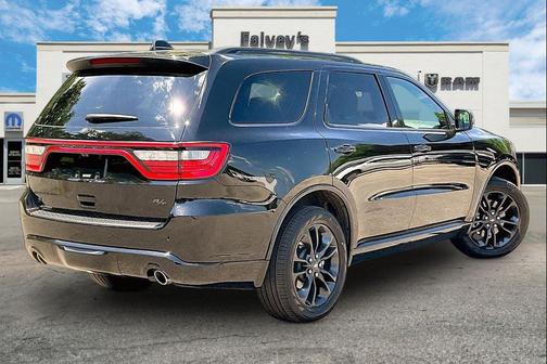 DB Black Clearcoat 2023 Dodge Durango GT Premium AWD