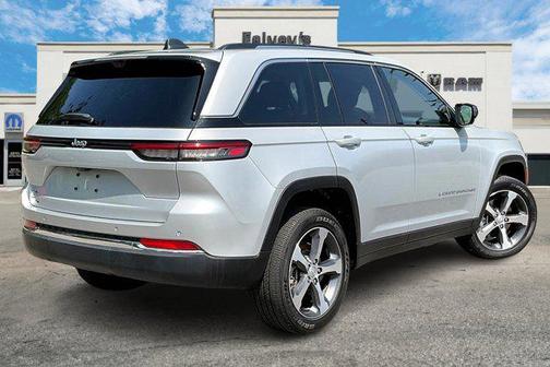 2023 Jeep Grand Cherokee 4xe Base
