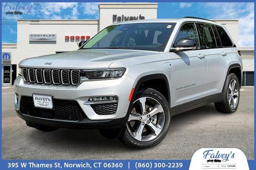 2023 Jeep Grand Cherokee 4xe Base