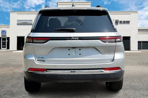 2023 Jeep Grand Cherokee 4xe Base