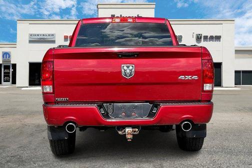 2014 RAM 1500 Tradesman/Express