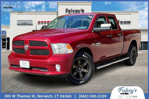 2014 RAM 1500 Tradesman/Express
