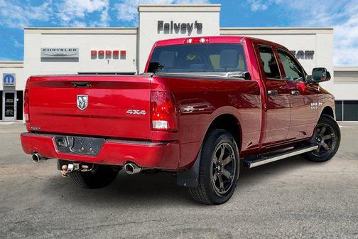 2014 RAM 1500 Tradesman/Express