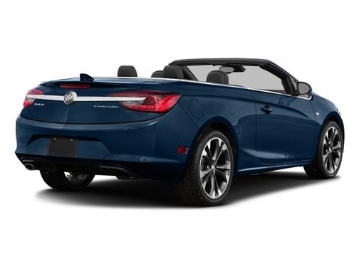 2016 Buick Cascada Base