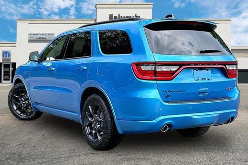 B5 Blue 2026 Dodge Durango GT Premium AWD HEMI V8