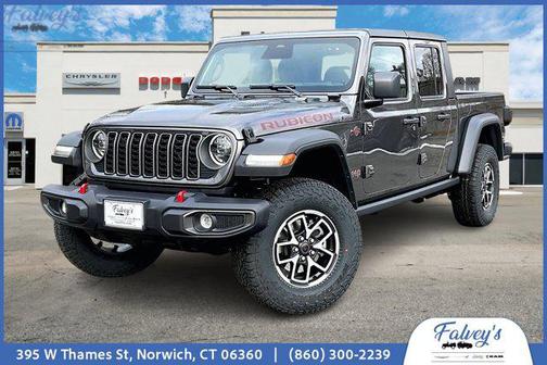 2026 Jeep Gladiator Rubicon