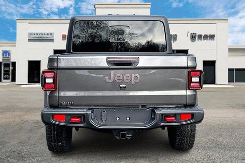2026 Jeep Gladiator Rubicon