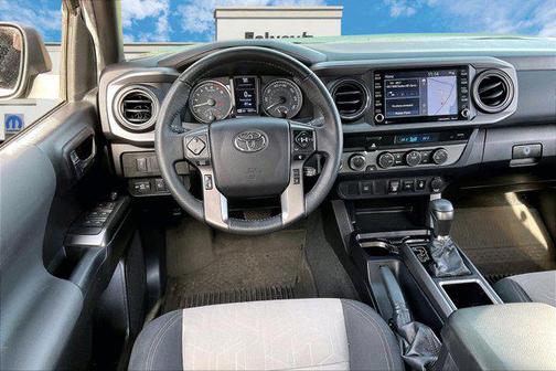 2022 Toyota Tacoma SR5