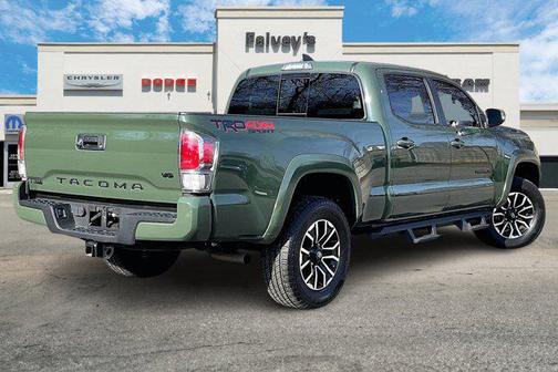 2022 Toyota Tacoma SR5