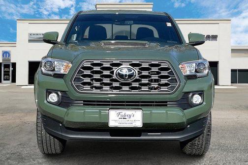 2022 Toyota Tacoma SR5