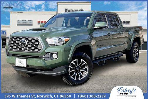2022 Toyota Tacoma SR5