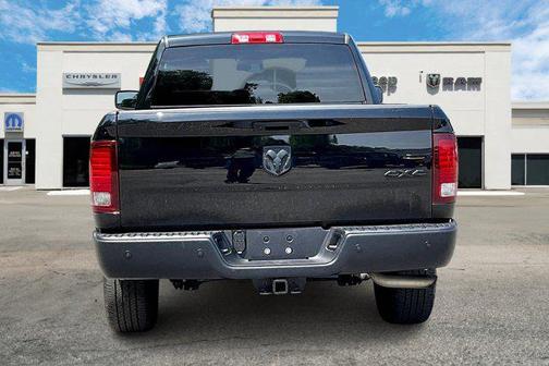 2022 RAM 1500 Classic Warlock Quad Cab 4x4 6'4' Box