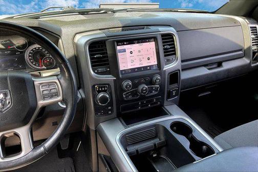2022 RAM 1500 Classic Warlock Quad Cab 4x4 6'4' Box