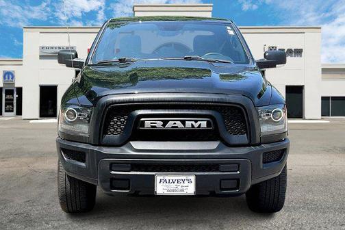 2022 RAM 1500 Classic Warlock Quad Cab 4x4 6'4' Box